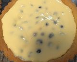 ブルーベリーベイクドチーズタルト作り方4写真