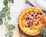 ブルーベリーベイクドチーズタルト作り方6写真