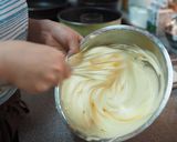 基本のスポンジケーキ(4号 12㎝)作り方4写真