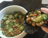 包丁いらず！ネバネバ手巻き納豆作り方4写真