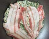 大葉 大量消費 しそトマトチーズお好み焼作り方4写真