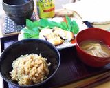 カフェ飯風 魚の干物ご膳作り方4写真
