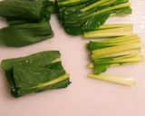 むね肉サラダ&むね肉しめじの和風あんがけ作り方4写真