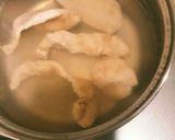 むね肉サラダ&むね肉しめじの和風あんがけ作り方8写真