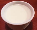 糖質制限レンジで簡単濃厚もちもち杏仁豆腐作り方6写真