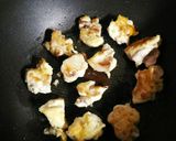 鶏肉とパプリカのスイートチリマヨ和え☆作り方4写真