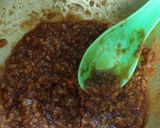 レンゲで簡単！ﾅｽとﾋﾟｰﾏﾝの味噌炒め作り方2写真
