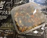 レンジで簡単☆優しいお味のひじきの煮物☆作り方4写真