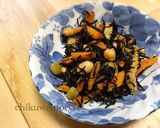 レンジで簡単☆優しいお味のひじきの煮物☆作り方5写真