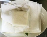 レンジで簡単！人参と小松菜の白和え作り方3写真