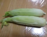 とうもろこしには電子レンジが最適!作り方1写真