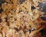 ダイエット！しめじと玉ねぎのたらこパスタ作り方7写真