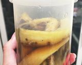 焼き茄子の冷やし出汁びたし作り方4写真