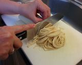 千切り豆腐の和え物　（凉拌干豆腐丝）作り方3写真