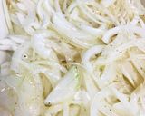 生ハムと玉ねぎのまろやかマリネ作り方4写真