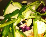 茄子と豚肉の味噌炒め作り方5写真