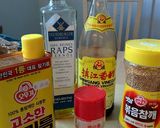 千切り豆腐の和え物　（凉拌干豆腐丝）作り方6写真