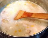 Sシェフ de 栄養たっぷりコーンスープ作り方7写真