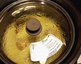 Sシェフ de 栄養たっぷりコーンスープ作り方8写真
