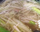 超簡単にテールスープ!作り方5写真