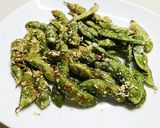 美味しい!香り抜群!焼き枝豆作り方3写真