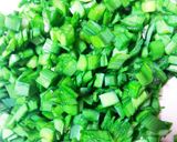 簡単☆お子さま向け☆夏の冷製 麻婆豆腐作り方2写真