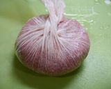 ヘルシー！焼きパン粉ノンフライメンチカツ作り方1写真