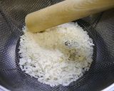 ヘルシー！焼きパン粉ノンフライメンチカツ作り方2写真