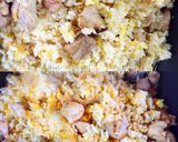 鶏やきめし♪作り方7写真