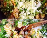 鶏やきめし♪作り方8写真