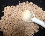 超簡単☆でも美味しい味噌そぼろ作り方2写真