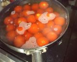 母のための✿プチトマト作り方1写真