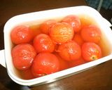 母のための✿プチトマト作り方4写真