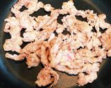 ご飯がススム♡ナスと豚肉の甘味噌炒め作り方4写真