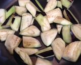 ご飯がススム♡ナスと豚肉の甘味噌炒め作り方5写真