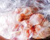 鶏手羽元のコチュジャン煮♡作り方1写真