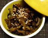 ゴーヤの佃煮作り方3写真