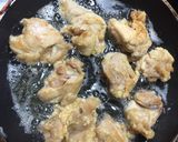 ニンニクと生姜香る秘伝のタレの鶏唐揚げ作り方6写真
