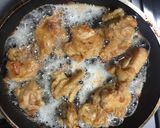 ニンニクと生姜香る秘伝のタレの鶏唐揚げ作り方7写真