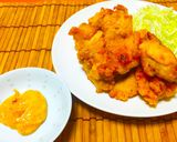 ニンニクと生姜香る秘伝のタレの鶏唐揚げ作り方10写真