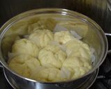 ホットケーキミックスで簡単☆肉まん作り方8写真
