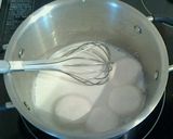 猪口(チョコ)たんムース作り方1写真