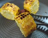フライパンで簡単！味噌の焼きとうもろこし作り方3写真