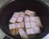 トマトの酸味がおいしい♪ベーコンパスタ作り方4写真