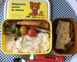 小1(学童)お弁当作り方20写真
