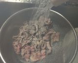 おいしいな♪牛肉しぐれ煮作り方2写真
