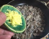 おいしいな♪牛肉しぐれ煮作り方4写真