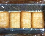 豆腐とバナナと玄米シリアルのケーキ作り方6写真