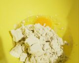 超簡単！低糖質！！ プロテインパンケーキ作り方2写真