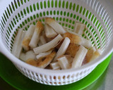 ちくわのさっぱり和え作り方5写真